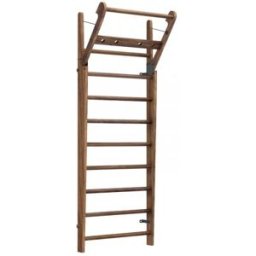 NOHRD WallBars 10-bar Walnut