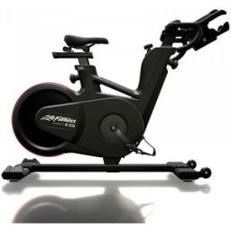 Life Fitness IC6 Indoor Cycle, Powered by ICG
