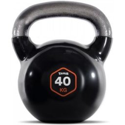 Taurus Vinyl Coated Kettlebells 40 kg