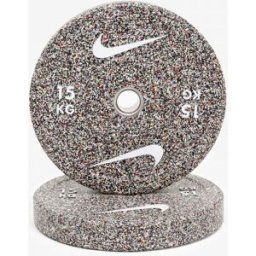 nikestrength Nike Strength Grind Bumper Plates 15 kg