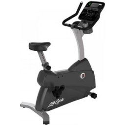 Life Fitness C3 Lifecycle with Track Connect 2.0 Console
