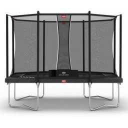 BERG Ultim Favorit Regular Trampoline With Safety Net Comfort 330 x 220 cm