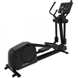 Life Fitness Aspire Cross Trainer SL Console Smooth Charcoal
