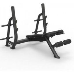Taurus Elite Olympic Decline Weight Bench
