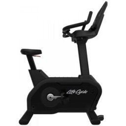Life Fitness Aspire Upright Bike Discover SE4 16