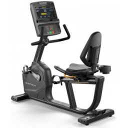Matrix Endurance Recumbent Cycle Premium LED Console