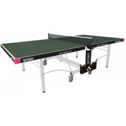 Butterfly Spirit L22 Rollaway Table Tennis Table Green