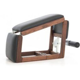 NOHRD TriaTrainer Abs/Back Bench Walnut