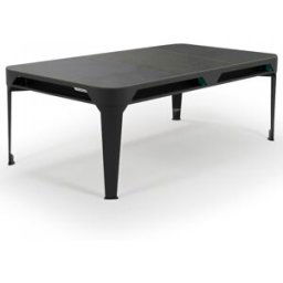 Cornilleau Play-Style Hyphen Outdoor Pool Table Dining Top Black Stone