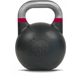 Taurus Black Competition Kettlebells 36 kg