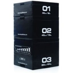 escapefitness Escape Fitness Plyosoft Box Set