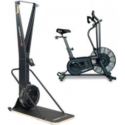 taurus Elite Ski Trainer + Air Bike