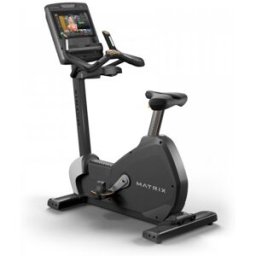 Matrix Performance Upright Cycle Touch Console