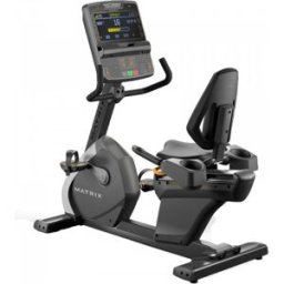 Matrix Performance Recumbent Cycle Premium LED Console
