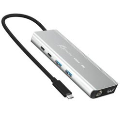 J5Create USB4 8K Multi-Port Hub
