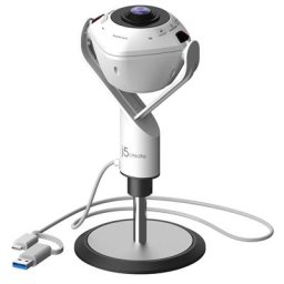 J5Create 360 All Around Webcam with Speakerphone