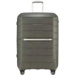 Samsonite Flux 75cm 4-Wheel Large Suitcase - Dark Olive