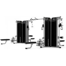 Exigo 8 Station Jungle Gym
