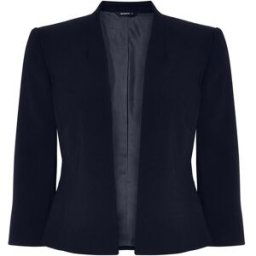 Roman 3/4 Sleeve Rochette Jacket 14 female
