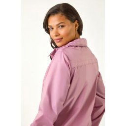 Roman Shower Resistant Jacket 12 female