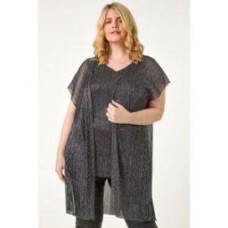 Roman Curve Plisse 2 18 female