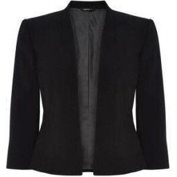 Roman 3/4 Sleeve Rochette Jacket 18 female