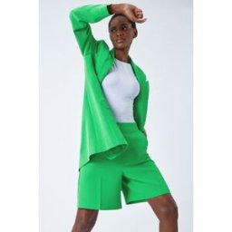 Roman Longline Blazer Jacket 16 female