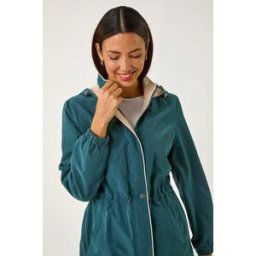 Roman Lightweight Hooded Jacket 20 female
