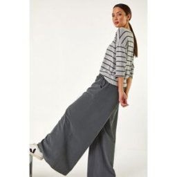 Roman Baby Corduroy Wide Leg Trousers S female