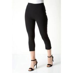 Roman Petite Cropped Stretch Trouser 8 female