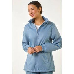 Roman Shower Resistant Jacket 16 female