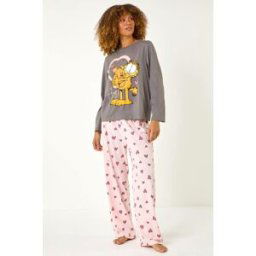 Roman Garfield Hugs Pyjama Set L female