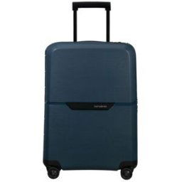 Samsonite Magnum ECO 55cm 4-Wheel Cabin Case - Midnight Blue