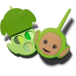Dipsy Wet Liner Palette - Glisten Cosmetics X Teletubbies