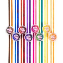 Rainbow Split Bundle - Eyeliner - Glisten Cosmetics Small - 3g