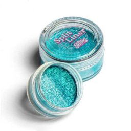 Glisten Cosmetics Celestite (Turquoise Metallic) Split Liner - Eyeliner - Glisten Cosmet Large - 10g