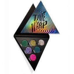 Time Warp Pressed Pigment Palette - Glisten Cosmetics