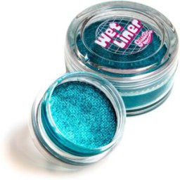 Pool Party (Shimmer Blue) Wet Liner® - Eyeliner - Glisten Cosmetics Large - 10g