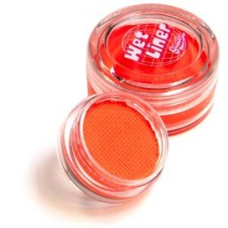 Orangeade (UV Orange) Wet Liner® - Eyeliner - Glisten Cosmetics Large - 10g