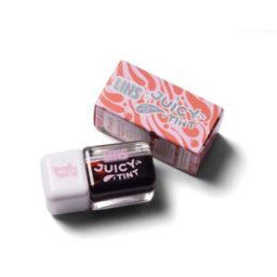 Lins X Glisten Cosmetics - Peach Juicy Tint