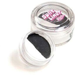 Glisten Cosmetics Coke Float (Black and White) Split Liner - Eyeliner - Glisten Cosmetic Large - 10g