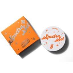 Orange Spectra Set - Colourful Pressed Powder - Glisten Cosmetics