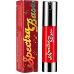 Red Spectra Base - Colourful Foundation - Glisten Cosmetics