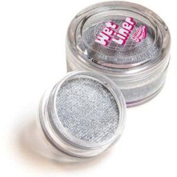 Aluminium (Silver) Wet Liner® - Eyeliner - Glisten Cosmetics Large - 10g