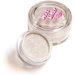 Glisten Cosmetics Platinum (Metallic Light Silver) Wet Liner® - Eyeliner - Glisten Cosme Small - 3g