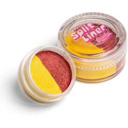 Glisten Cosmetics Ronald (Shimmer Red & Yellow) Split Liner - Eyeliner - Glisten Cosmeti Small - 3g