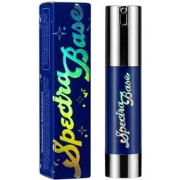 Dark Blue Spectra Base - Colourful Foundation - Glisten Cosmetics