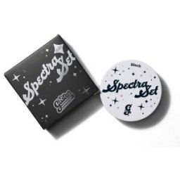Black Spectra Set - Colourful Pressed Powder - Glisten Cosmetics