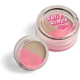 Pretty In (Light Rose) Split Liner - Eyeliner - Glisten Cosmetics Small - 3g