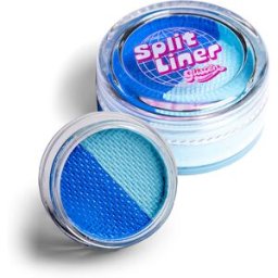 Blue Sky (UV Blue) Split Liner - Eyeliner - Glisten Cosmetics Large - 10g